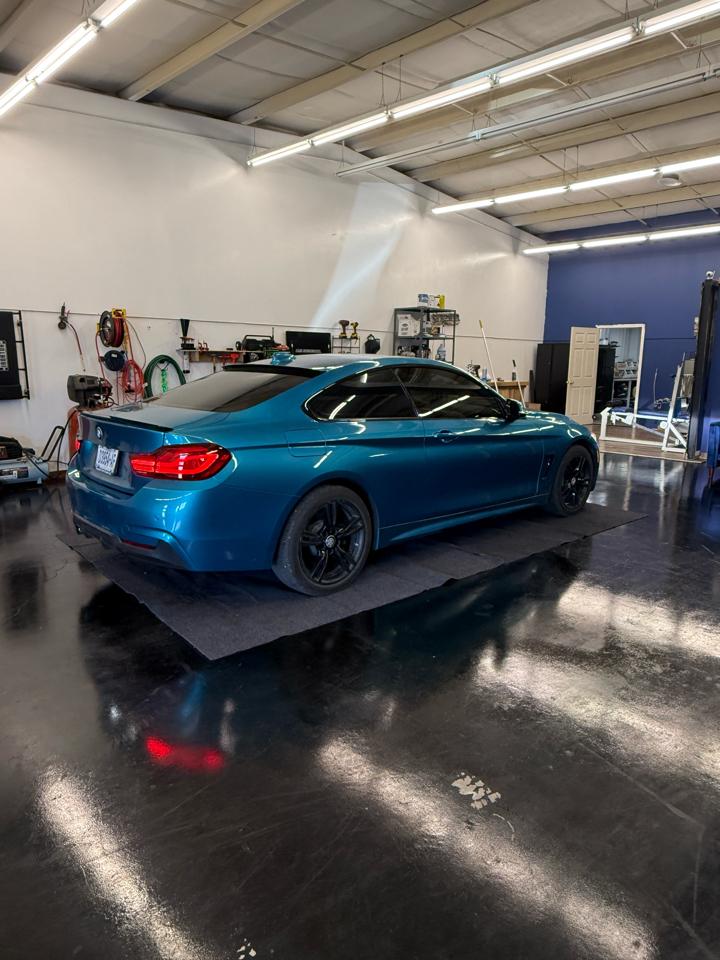 BMW 4-Series 430i xDrive SULEV Coupe 2020
