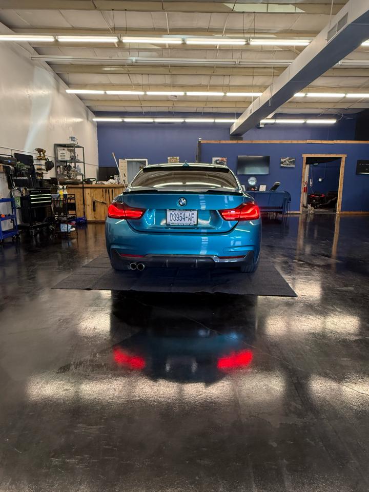 BMW 4-Series 430i xDrive SULEV Coupe 2020