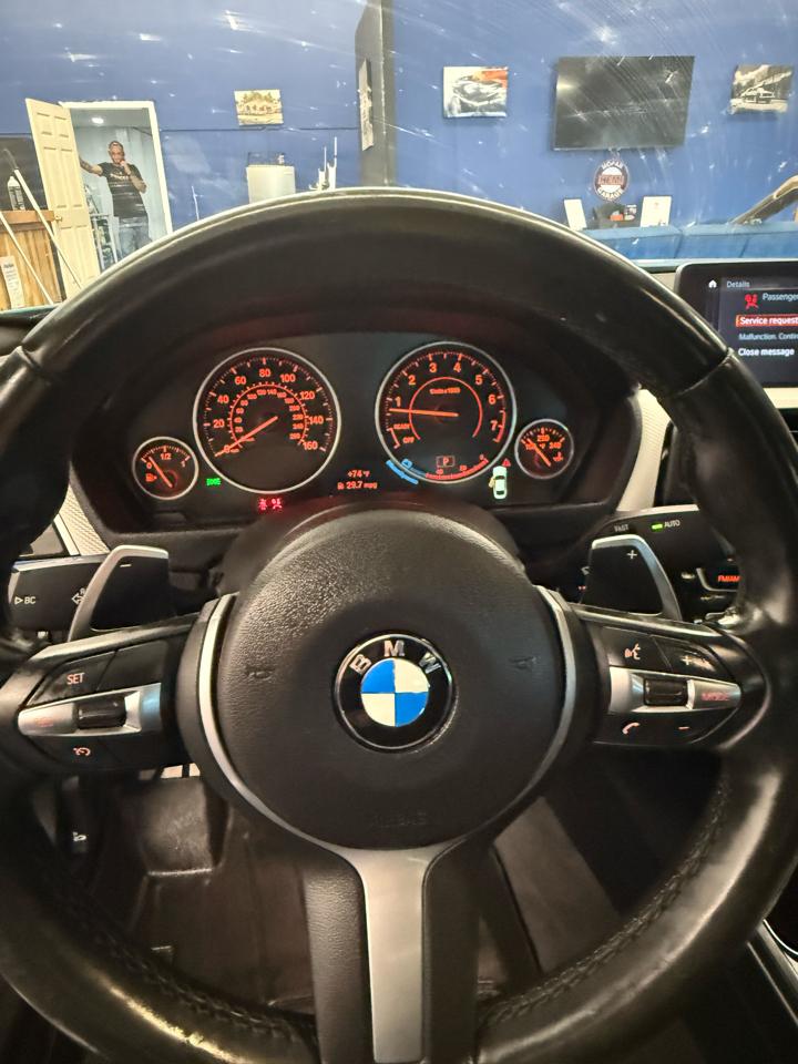BMW 4-Series 430i xDrive SULEV Coupe 2020