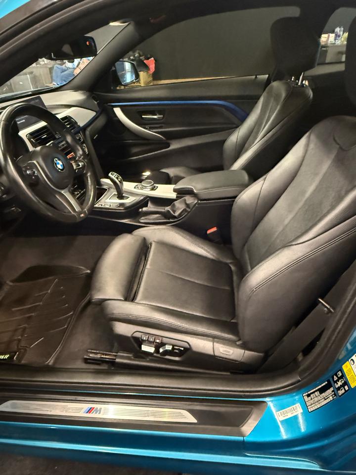 BMW 4-Series 430i xDrive SULEV Coupe 2020