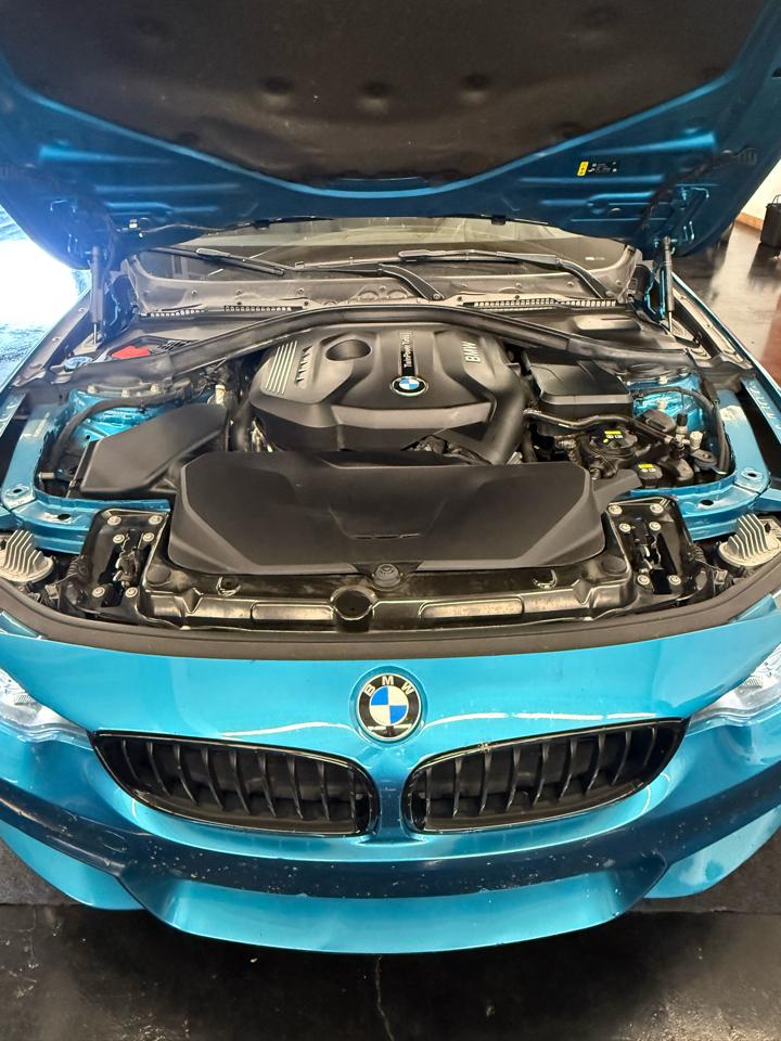 BMW 4-Series 430i xDrive SULEV Coupe 2020