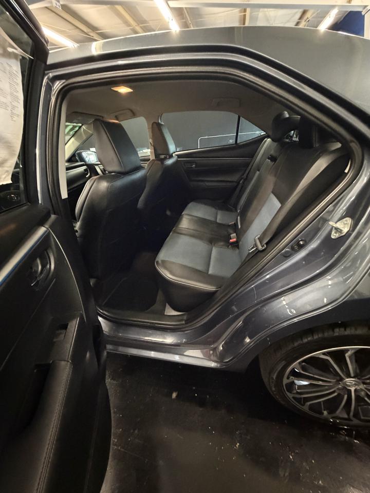 Toyota Corolla LE CVT 2016