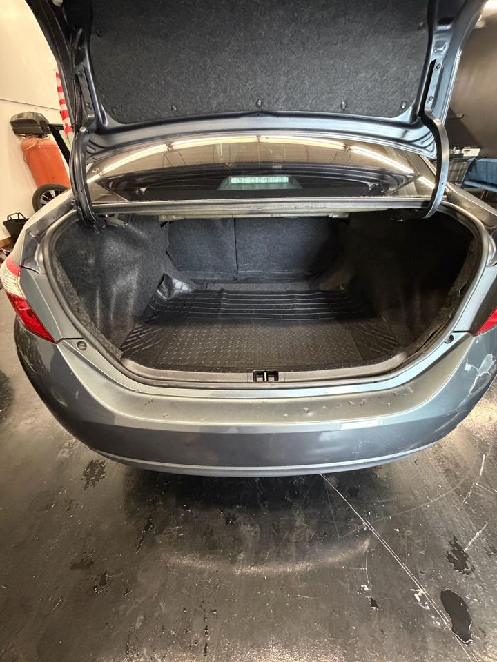 Toyota Corolla LE CVT 2016