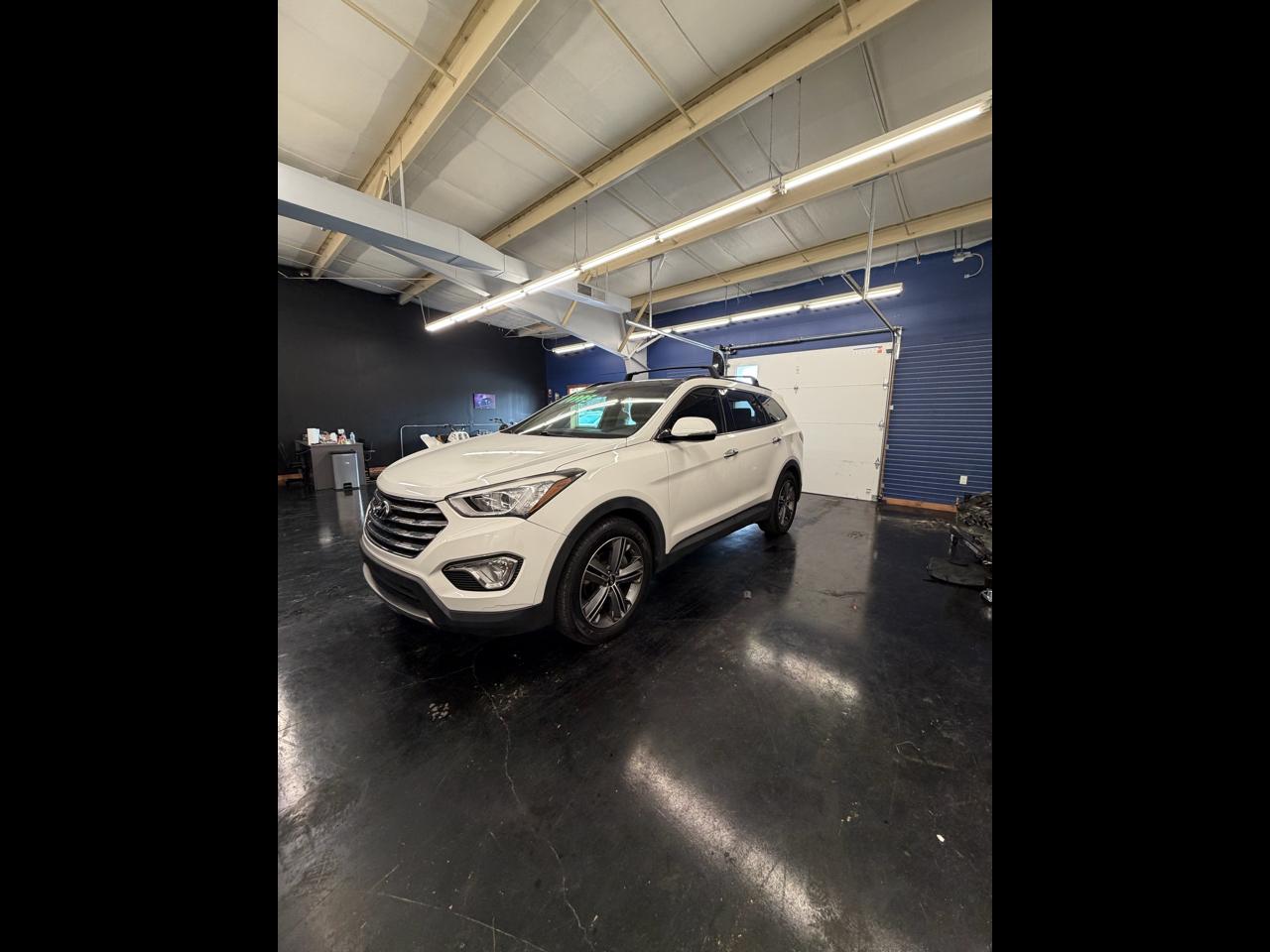 2016 Hyundai Santa Fe SE w/Ultimate Package AWD