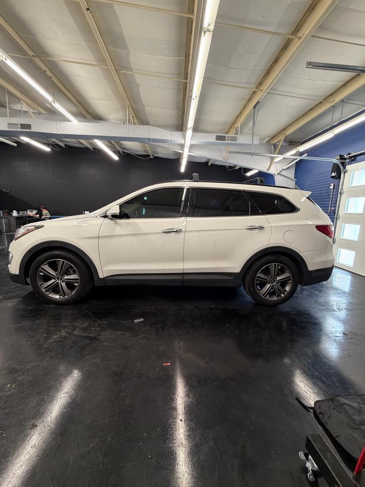Hyundai Santa Fe SE w/Ultimate Package AWD 2016