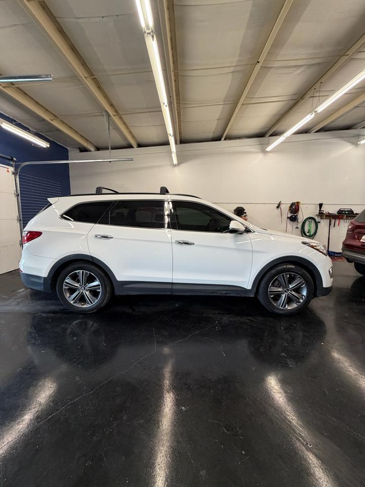 Hyundai Santa Fe SE w/Ultimate Package AWD 2016