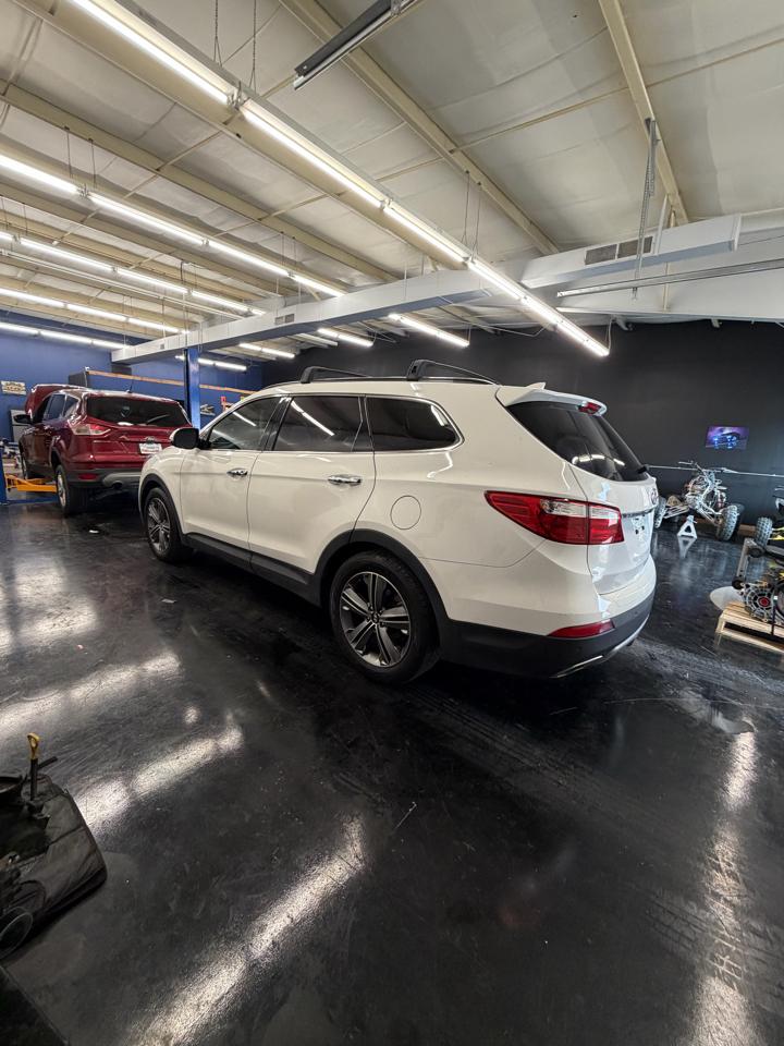 Hyundai Santa Fe SE w/Ultimate Package AWD 2016