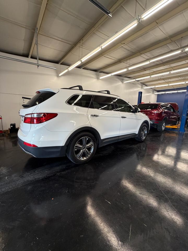 Hyundai Santa Fe SE w/Ultimate Package AWD 2016