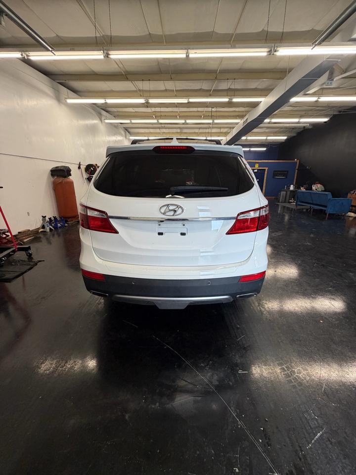 Hyundai Santa Fe SE w/Ultimate Package AWD 2016
