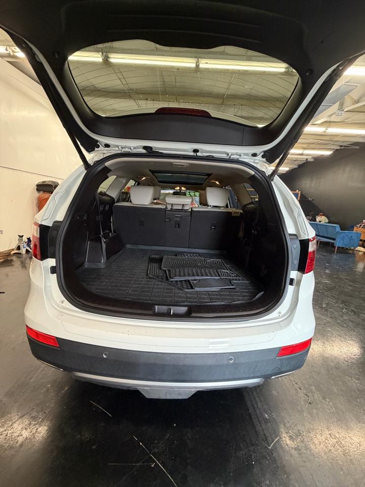 Hyundai Santa Fe SE w/Ultimate Package AWD 2016