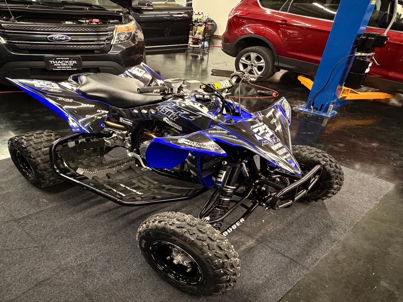 Yamaha YFZ450R  2026