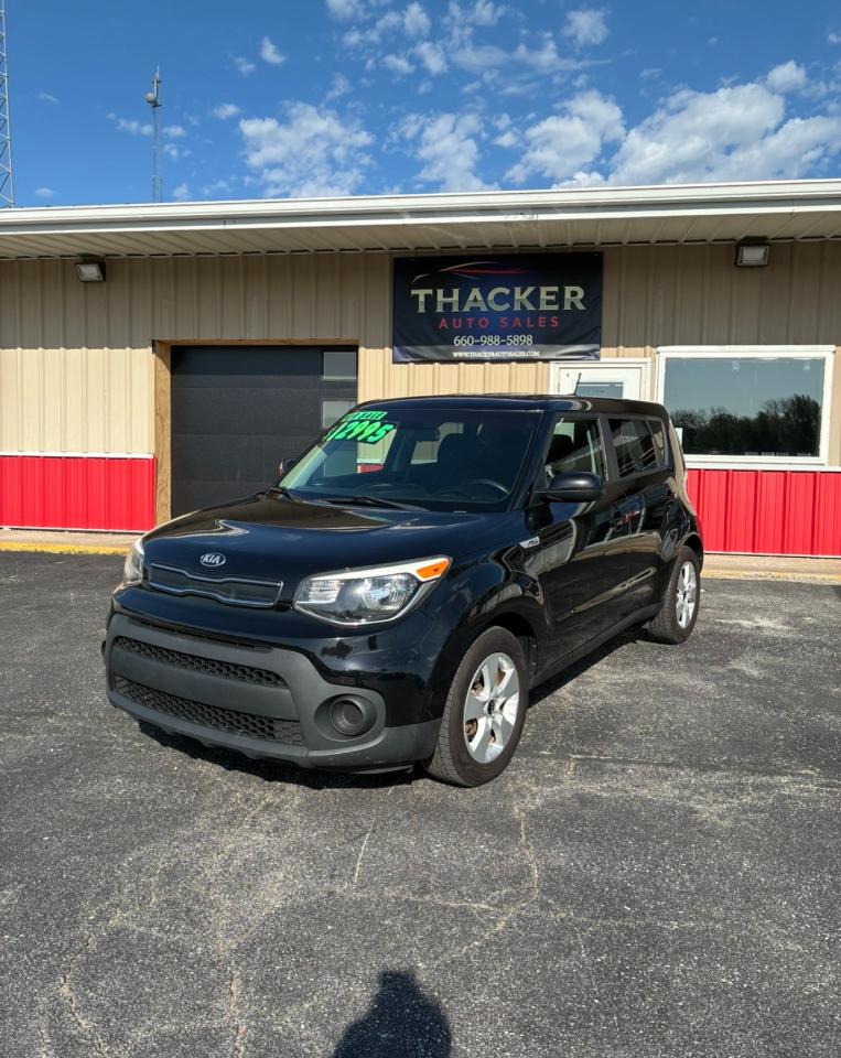 Kia Soul Base 6A 2019