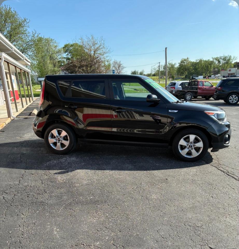 Kia Soul Base 6A 2019