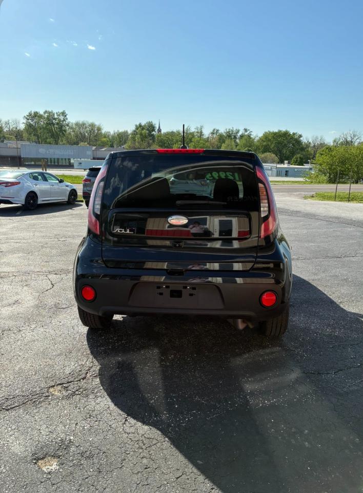 Kia Soul Base 6A 2019