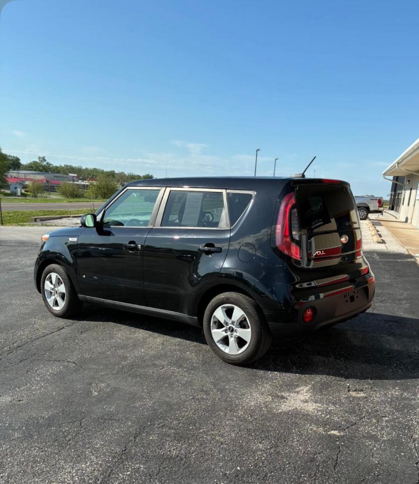 Kia Soul Base 6A 2019