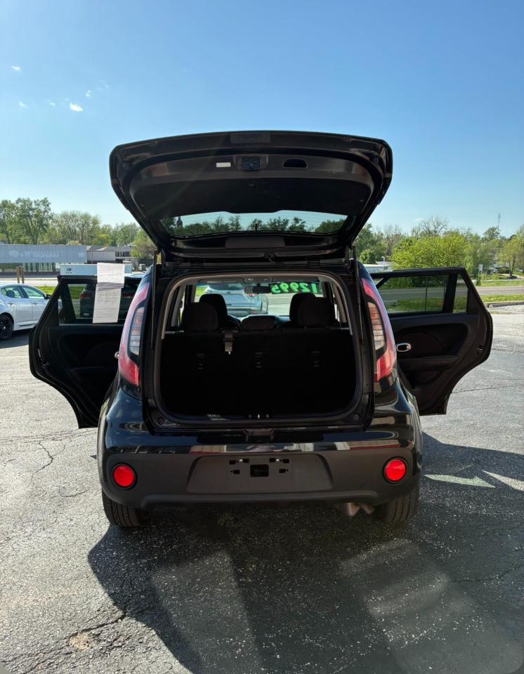 Kia Soul Base 6A 2019