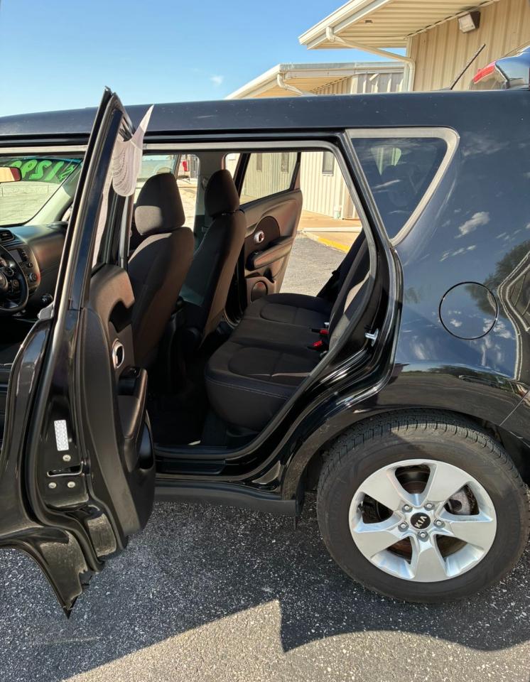 Kia Soul Base 6A 2019