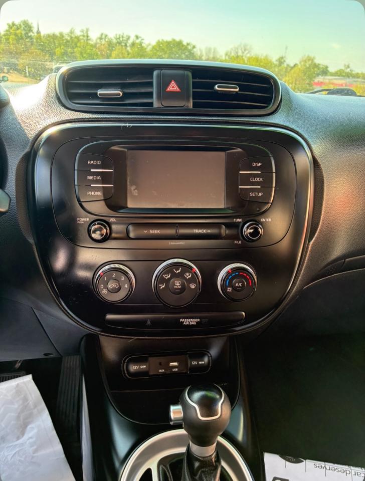 Kia Soul Base 6A 2019