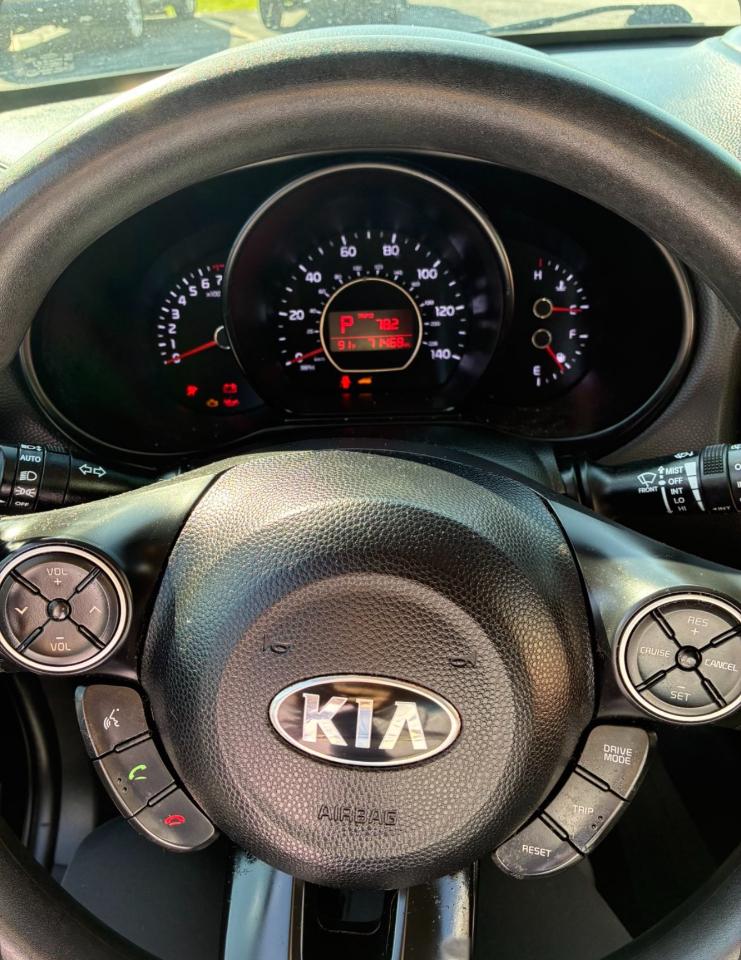 Kia Soul Base 6A 2019