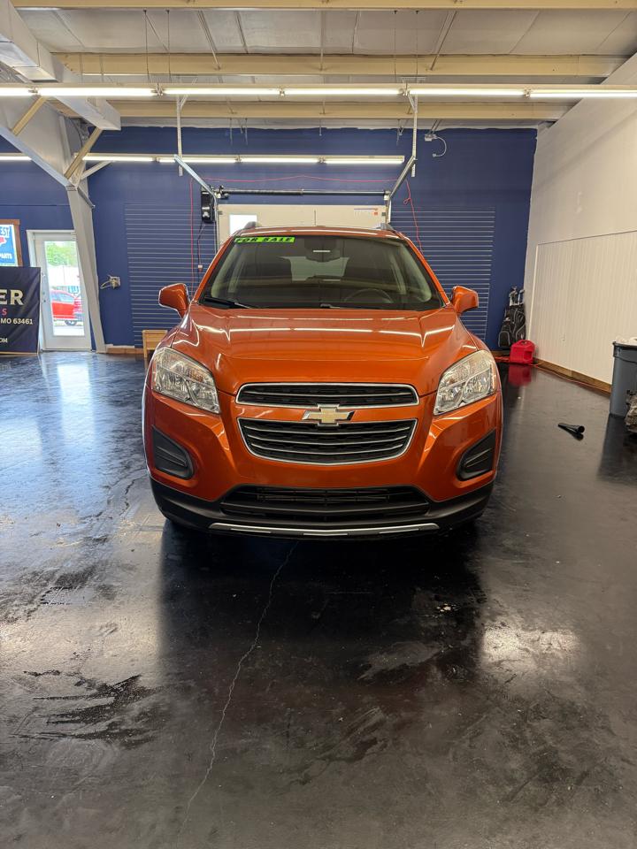 Chevrolet Trax LT AWD 2016