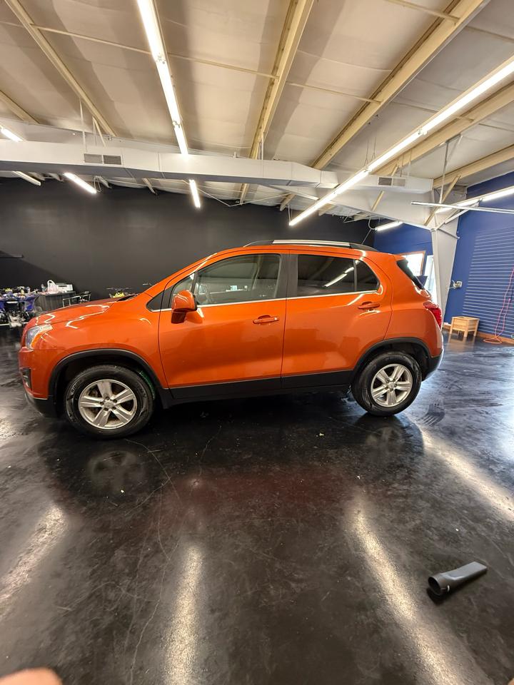 Chevrolet Trax LT AWD 2016