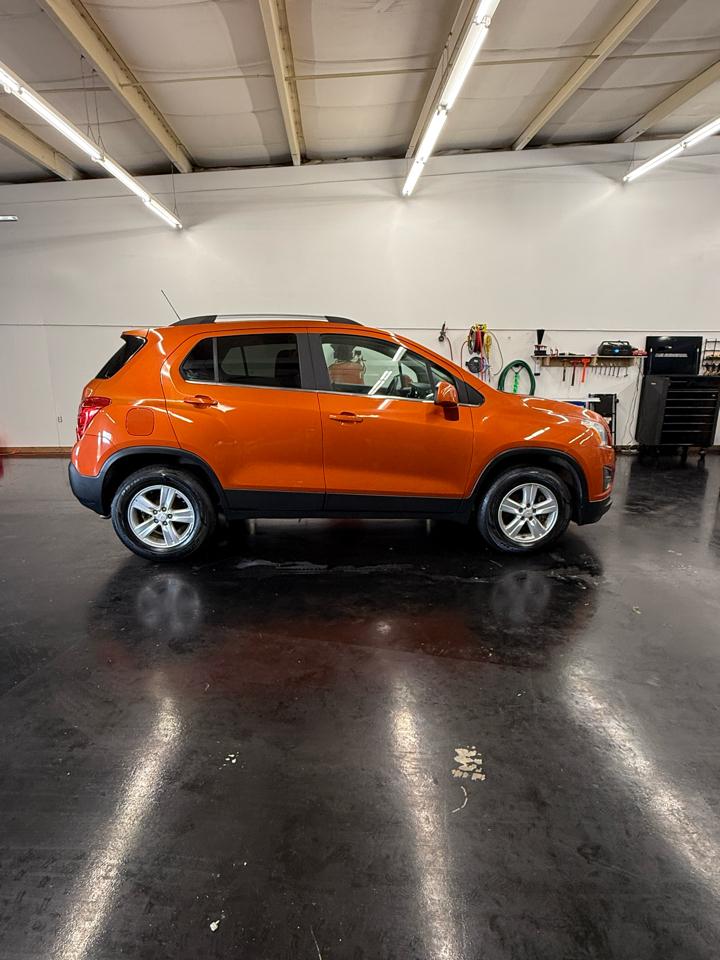 Chevrolet Trax LT AWD 2016