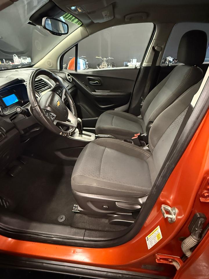 Chevrolet Trax LT AWD 2016