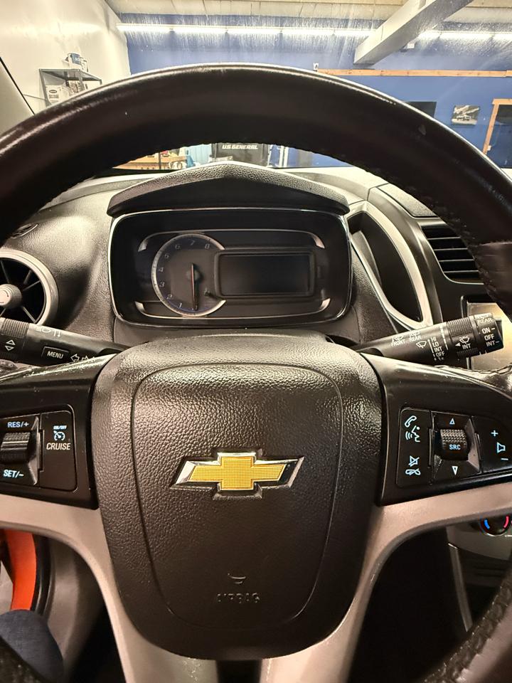 Chevrolet Trax LT AWD 2016