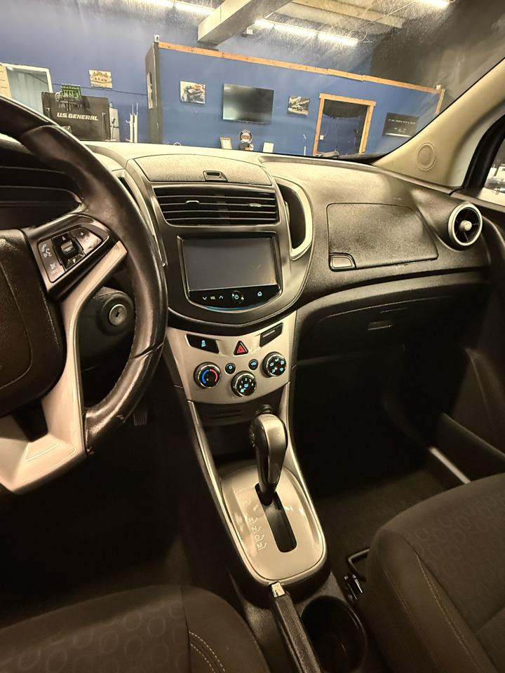 Chevrolet Trax LT AWD 2016