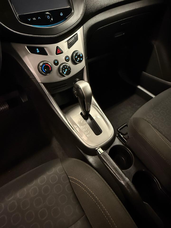 Chevrolet Trax LT AWD 2016