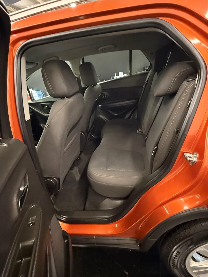 Chevrolet Trax LT AWD 2016
