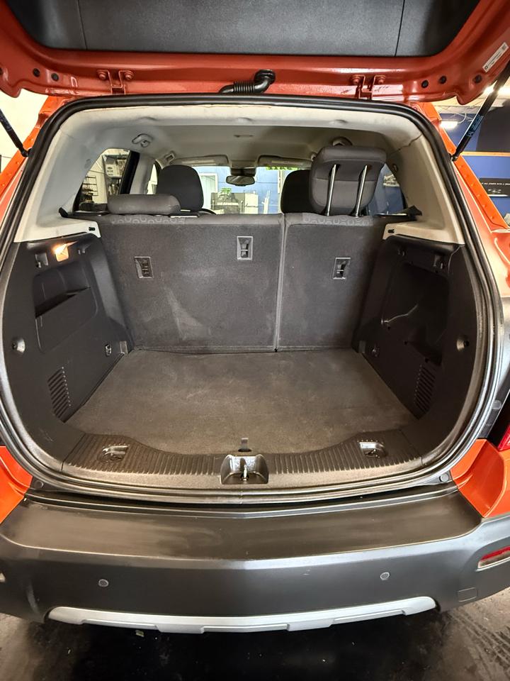 Chevrolet Trax LT AWD 2016