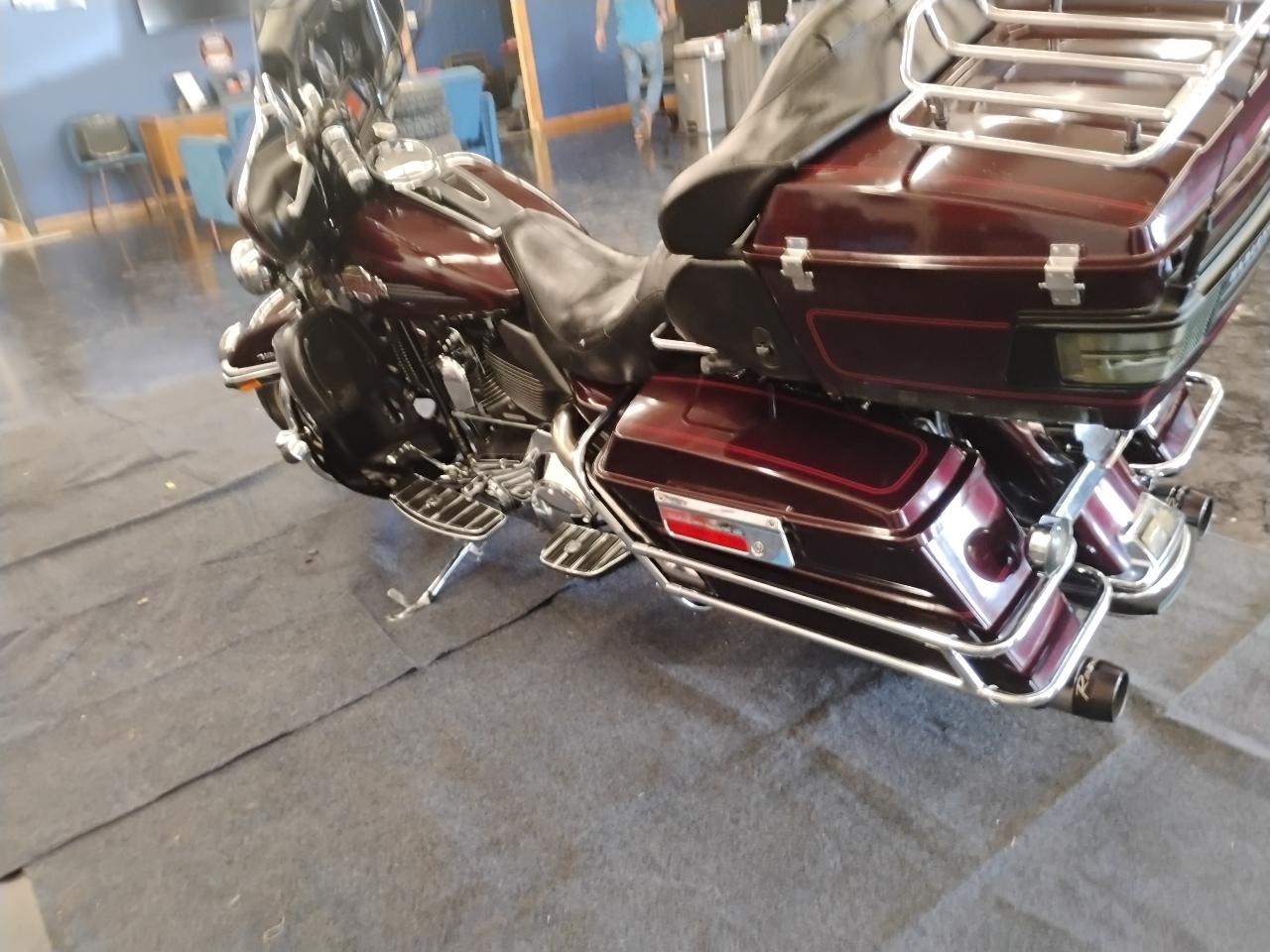 Harley-Davidson FLHTCUI  2005
