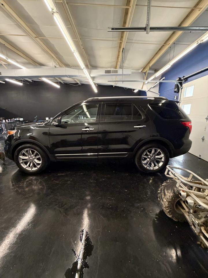 Ford Explorer Limited 4WD 2015