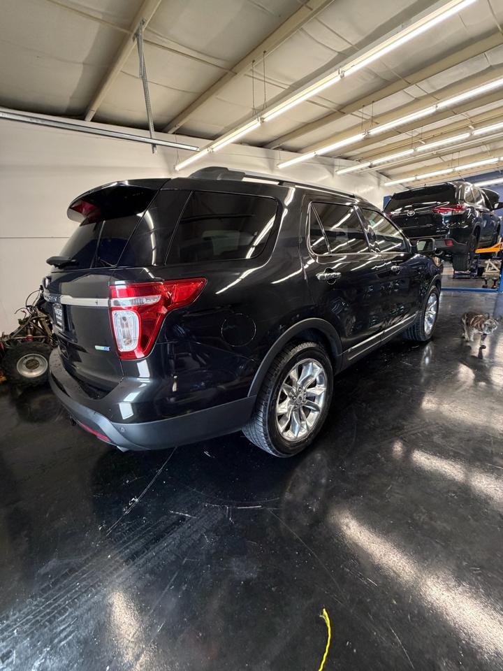 Ford Explorer Limited 4WD 2015