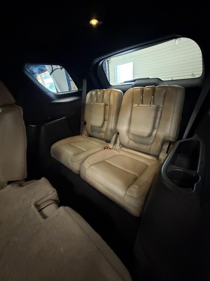 Ford Explorer Limited 4WD 2015