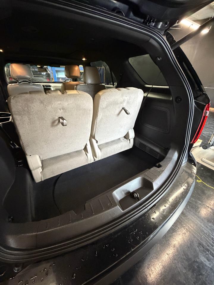 Ford Explorer Limited 4WD 2015