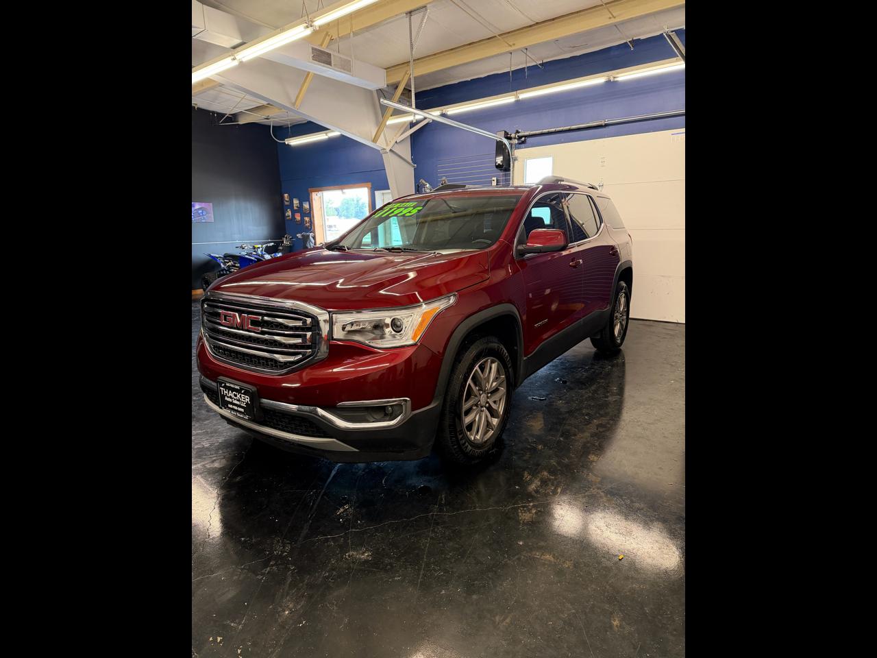 2017 GMC Acadia SLE-2 FWD