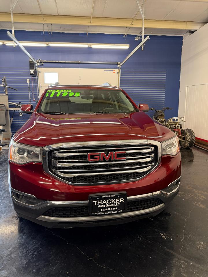GMC Acadia SLE-2 FWD 2017