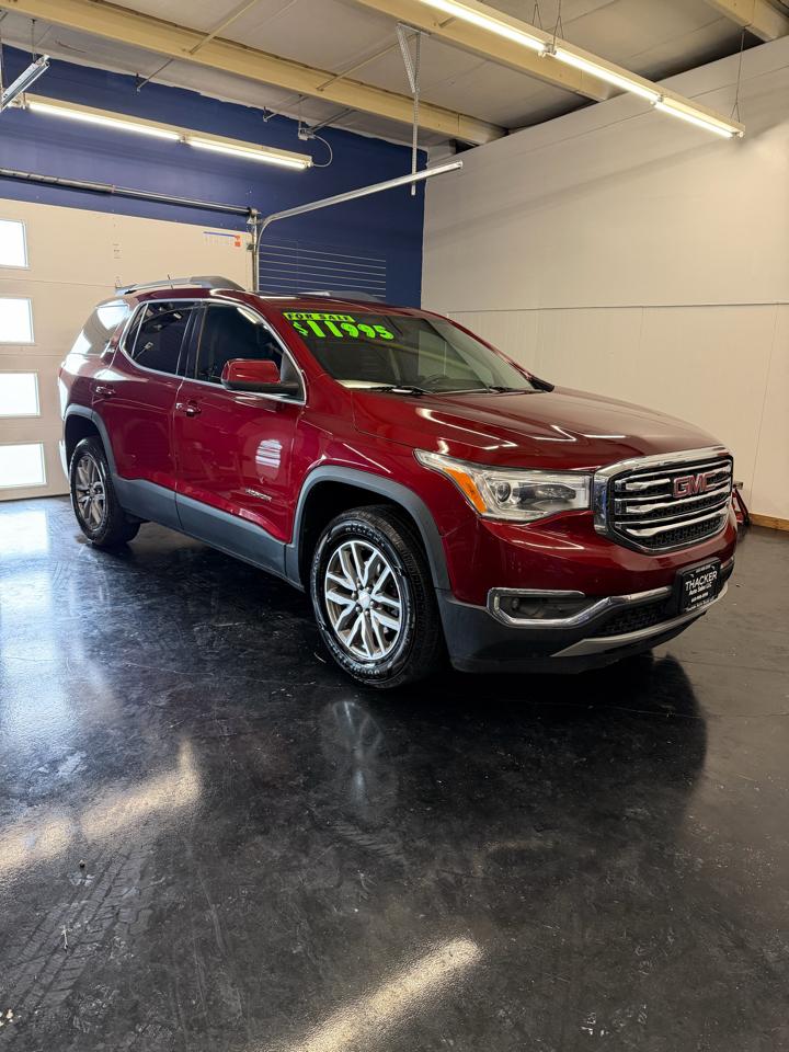GMC Acadia SLE-2 FWD 2017