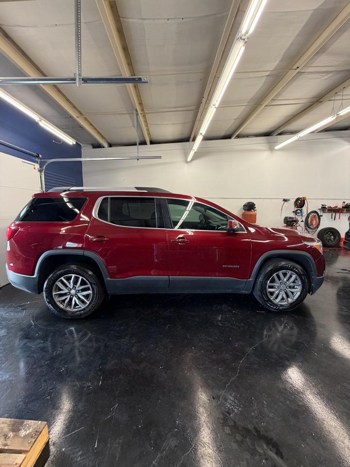 GMC Acadia SLE-2 FWD 2017