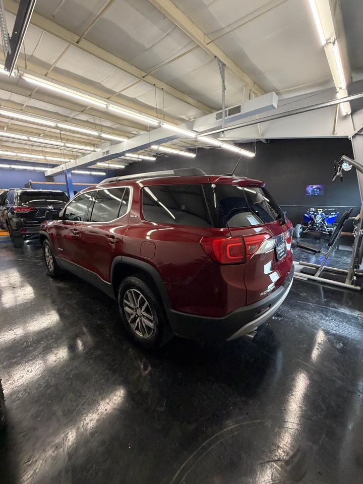 GMC Acadia SLE-2 FWD 2017