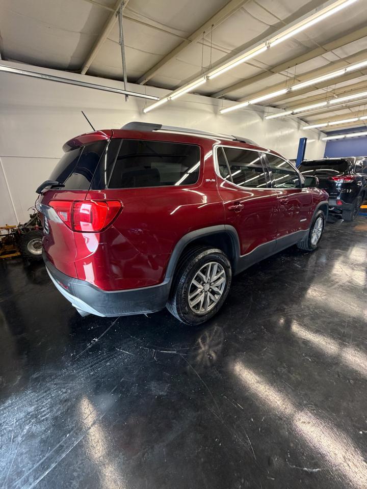 GMC Acadia SLE-2 FWD 2017