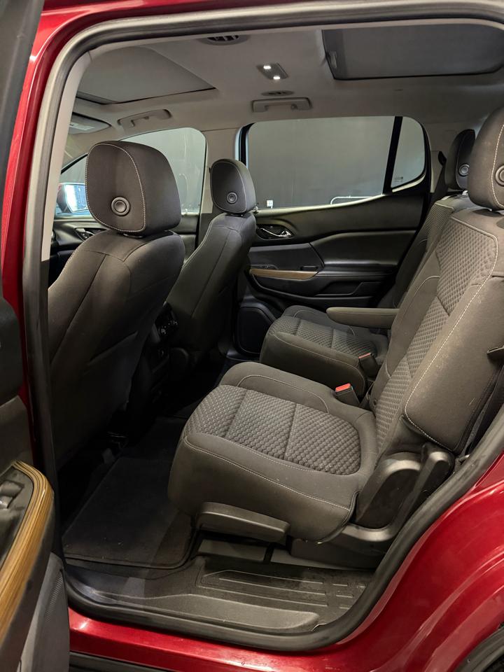 GMC Acadia SLE-2 FWD 2017