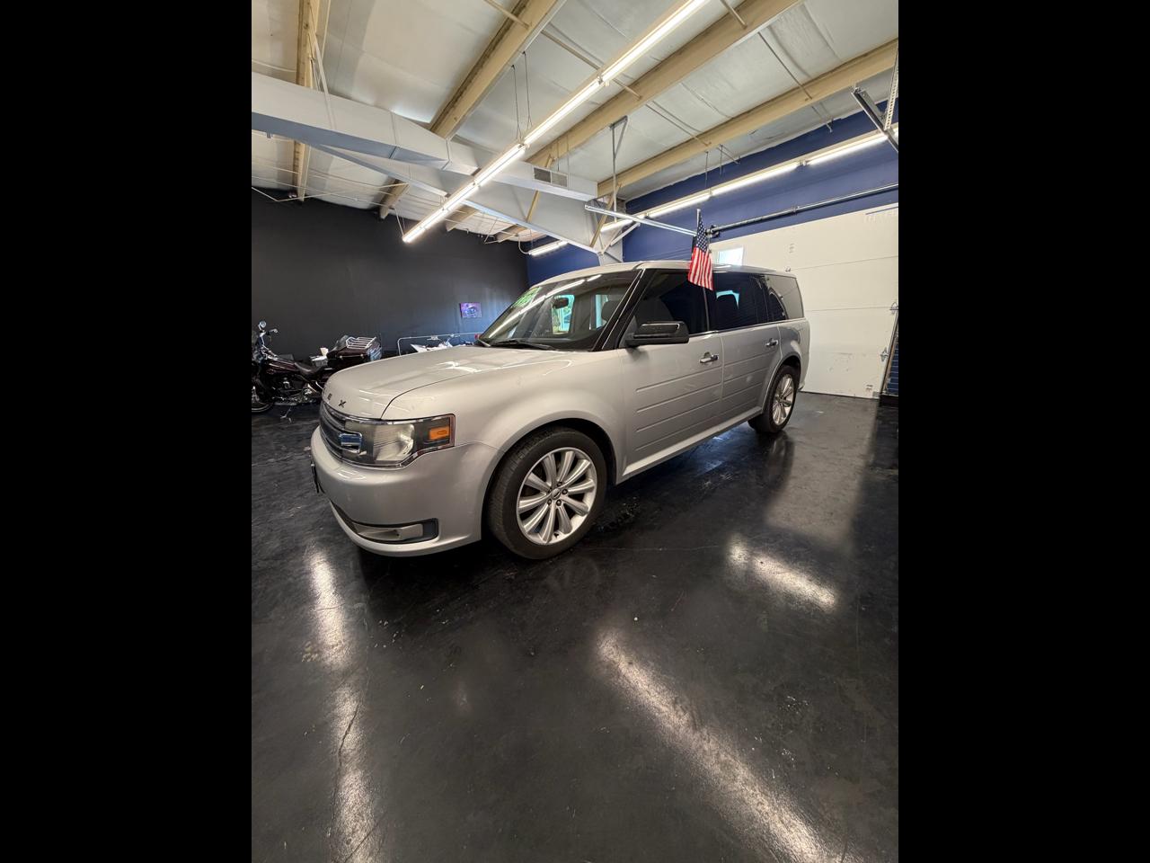 2015 Ford Flex SEL FWD