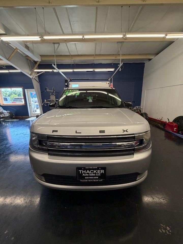 Ford Flex SEL FWD 2015