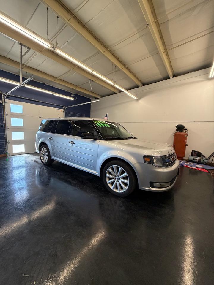 Ford Flex SEL FWD 2015