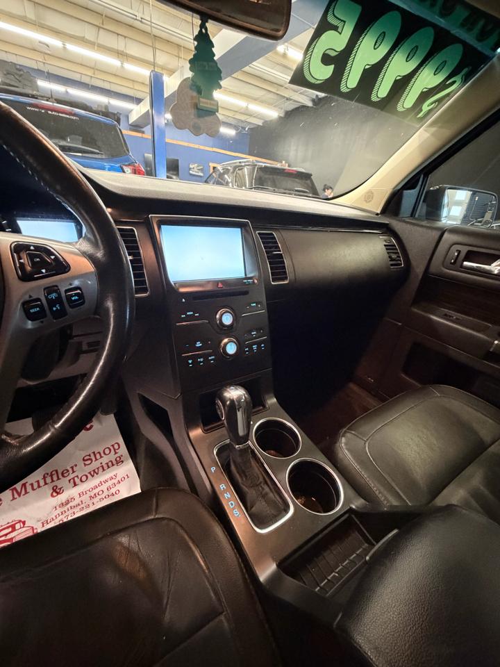 Ford Flex SEL FWD 2015