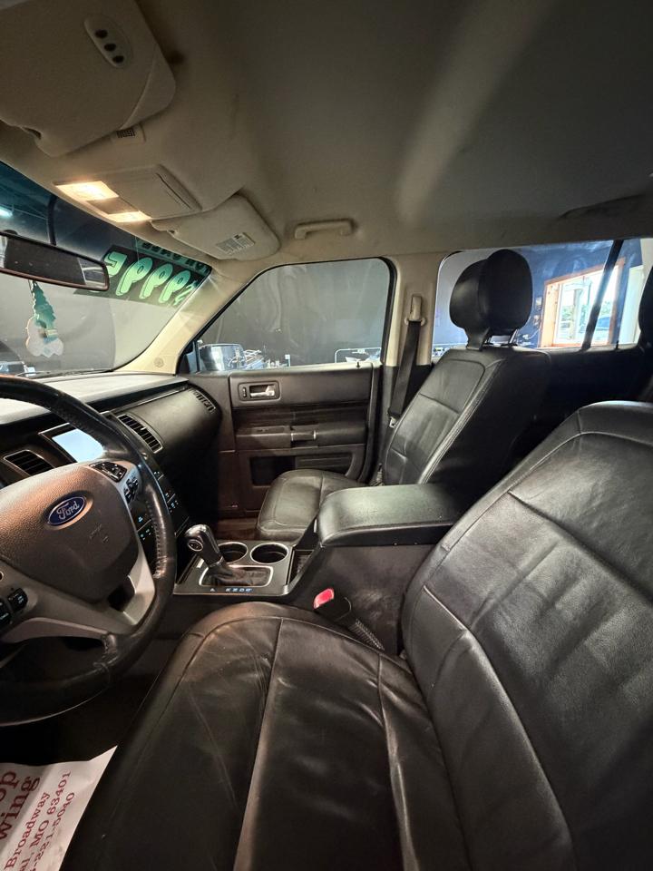 Ford Flex SEL FWD 2015