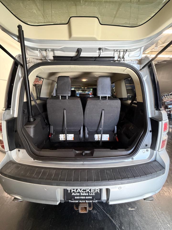 Ford Flex SEL FWD 2015